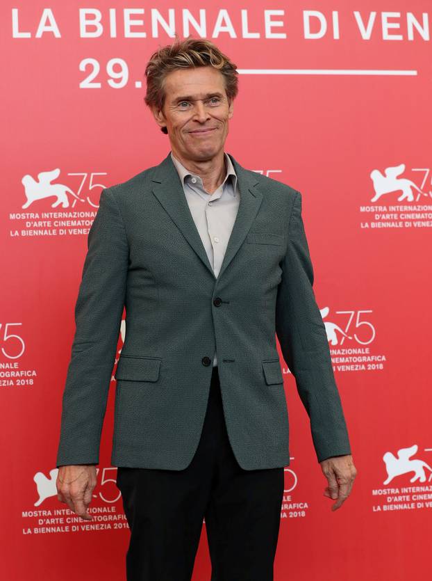 The 75th Venice International Film Festival