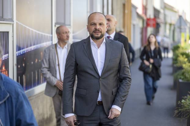 Osijek: Predstavljeni kandidati za predsjednika gradske organizacije osje&ccaron;koga SDP-a