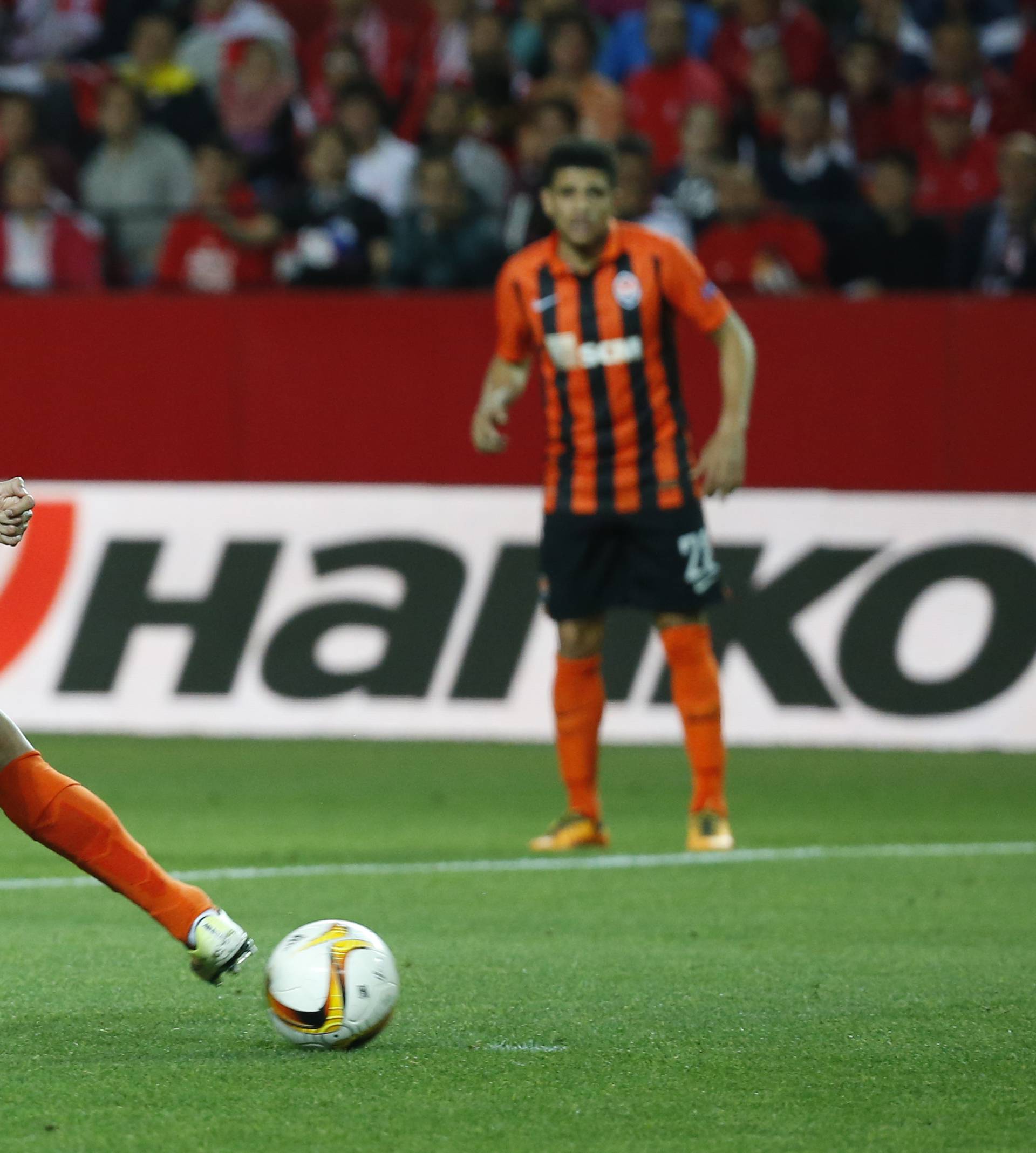 Sevilla v Shakhtar Donetsk - UEFA Europa League Semi Final Second Leg