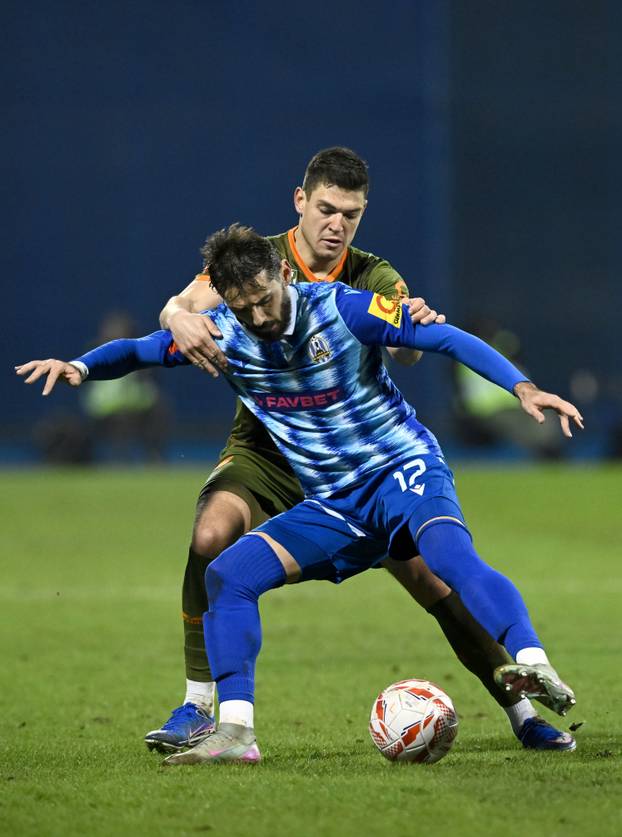 Lokomotiva i Osijek sastali se u 23. kolu SuperSport HNL-a