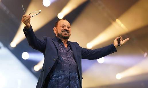 Mile Kitić najavio je spektakl u Areni Zagreb: 'Ovaj koncert je kruna moje bogate karijere...'