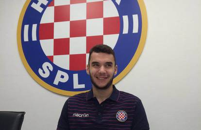 'Bijeli' predstavili Australca: Hajduk je najveći u Hrvatskoj