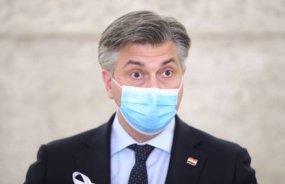 Plenković: Mjere na snazi od subote, vrijede do 21. prosinca