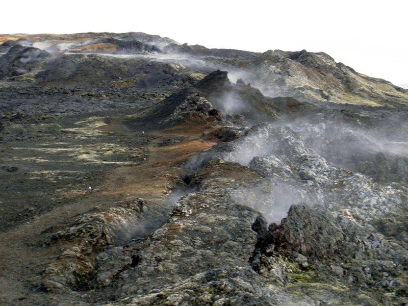 Bušit će u srce vulkana: Žele istraživati magmu na Islandu