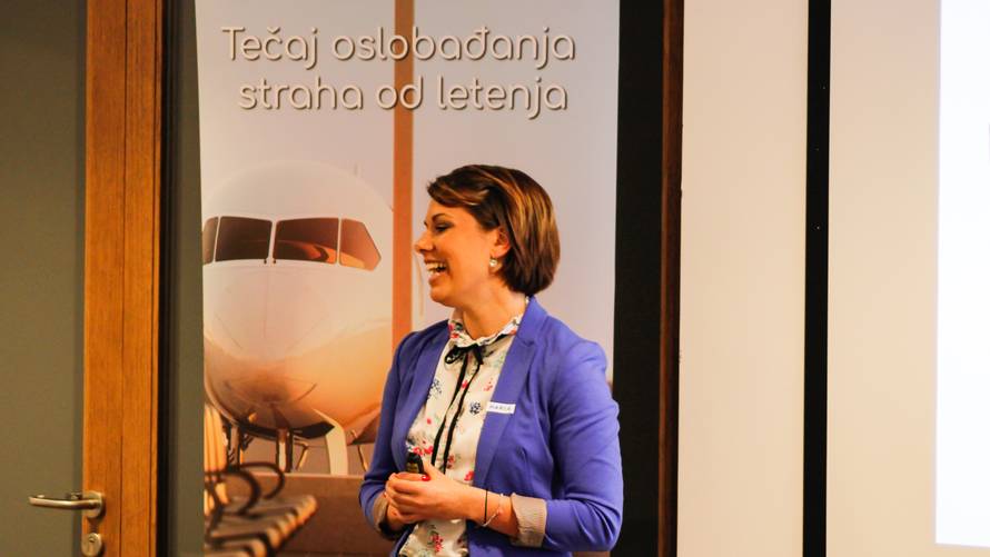 Dlanovi se znoje, srce lupa, u grlu knedla, a ne možeš pobjeći