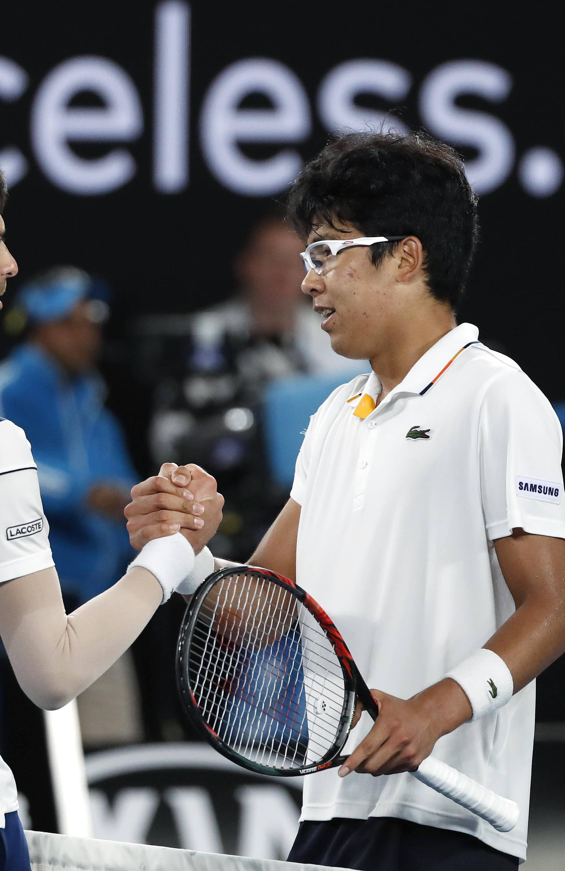 Tennis - Australian Open - Rod Laver Arena, Melbourne, Australia