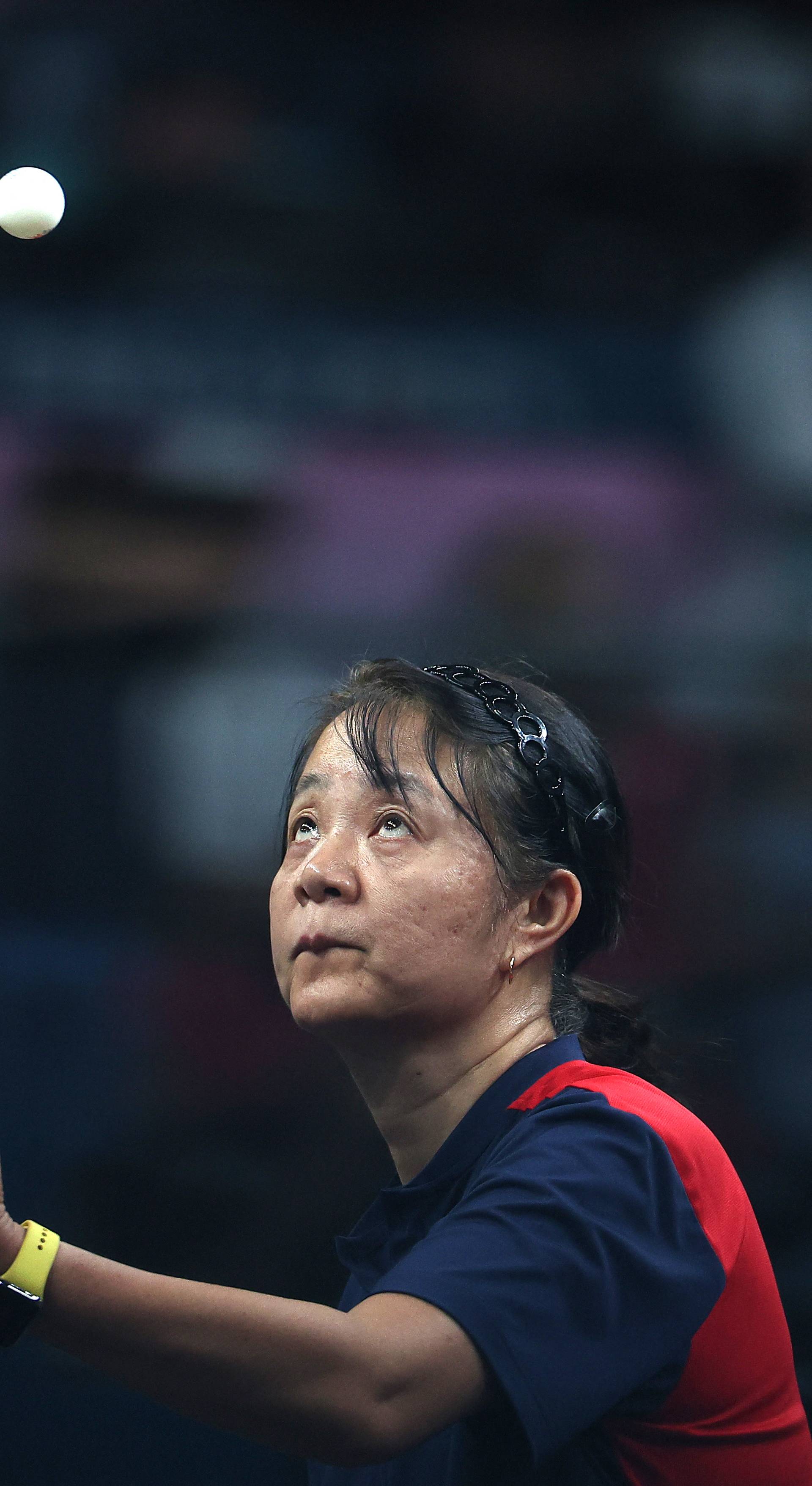 Table Tennis - Women's Singles Preliminary Rnd