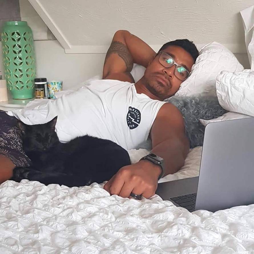 Iznenadno je preminuo 'Power Ranger' Magasiva u 39. godini