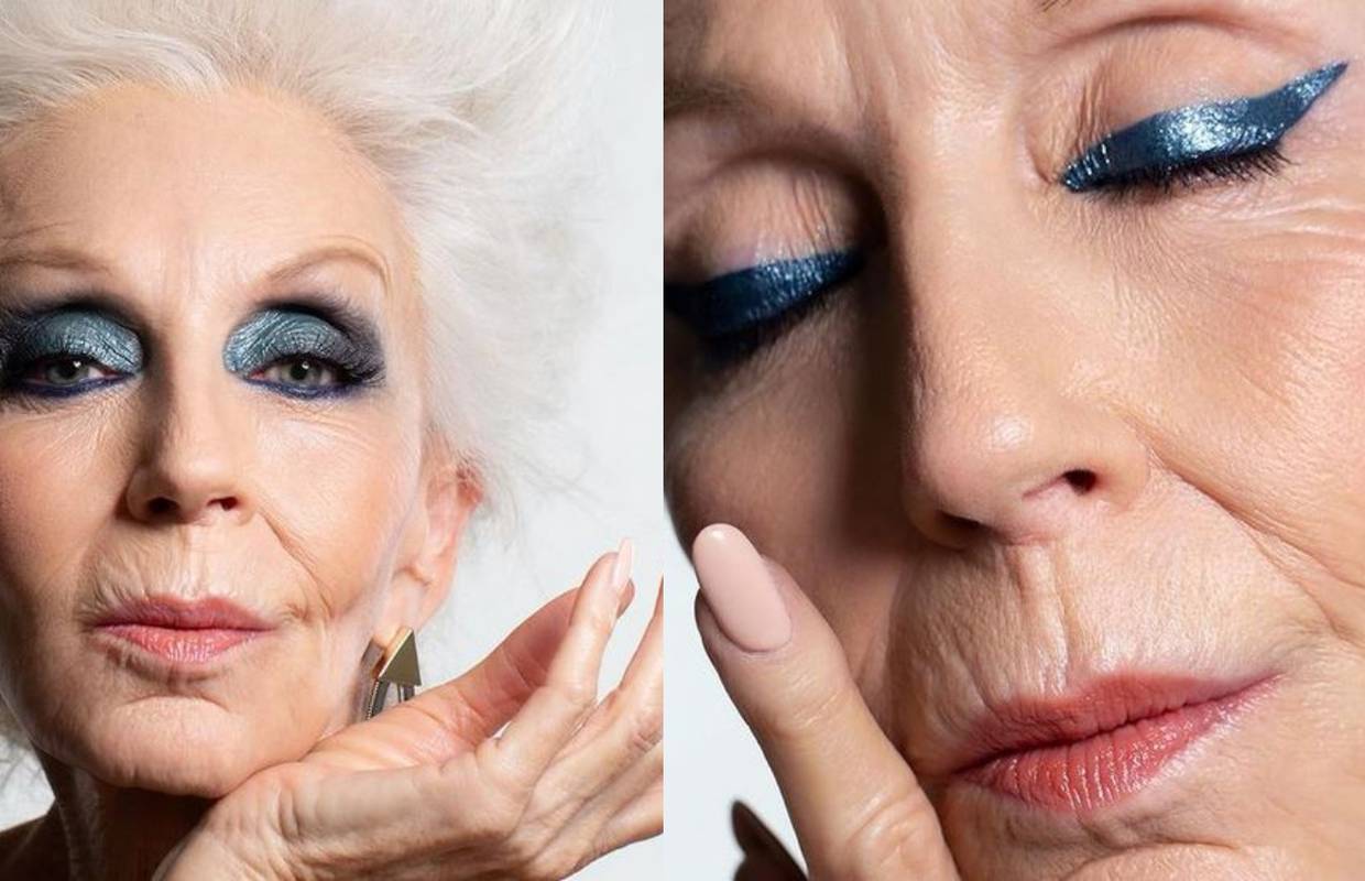 Slavni vizažist: Make-up kuće uglavnom ignoriraju žene u godinama te imaju krive ideale