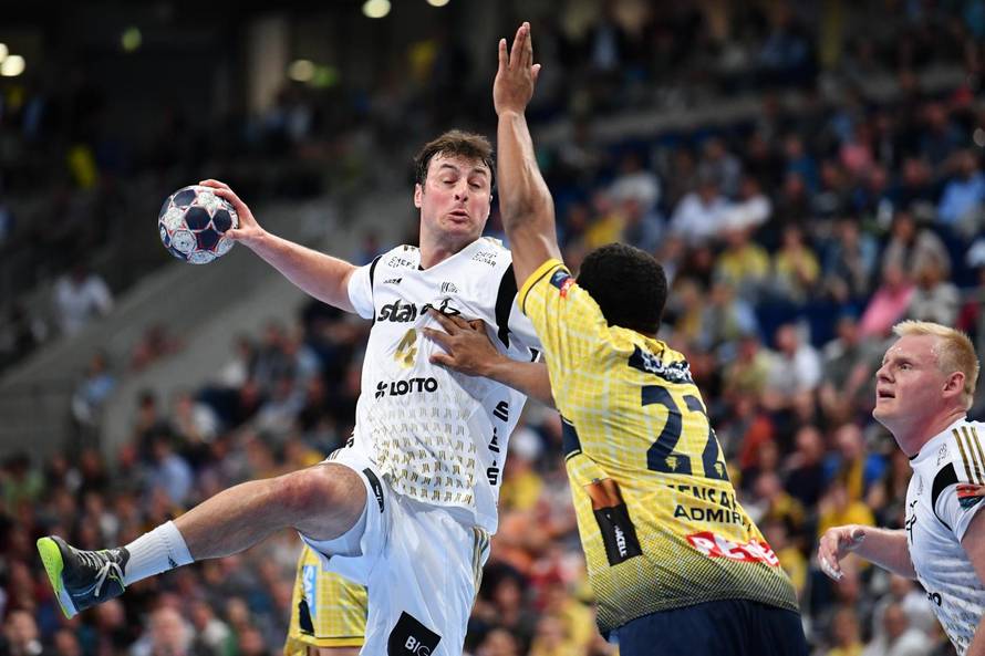 Handball: Rhein-Neckar Loewen vs THW Kiel