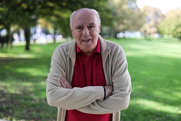 Zagreb: Prof. dr. sc. Žarko Puhovski