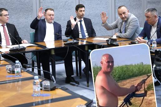 UŽIVO MIP: 'Dabri treba skinuti imunitet'; Selak Raspudić: 'A što u ovoj situaciji radi Penava?'