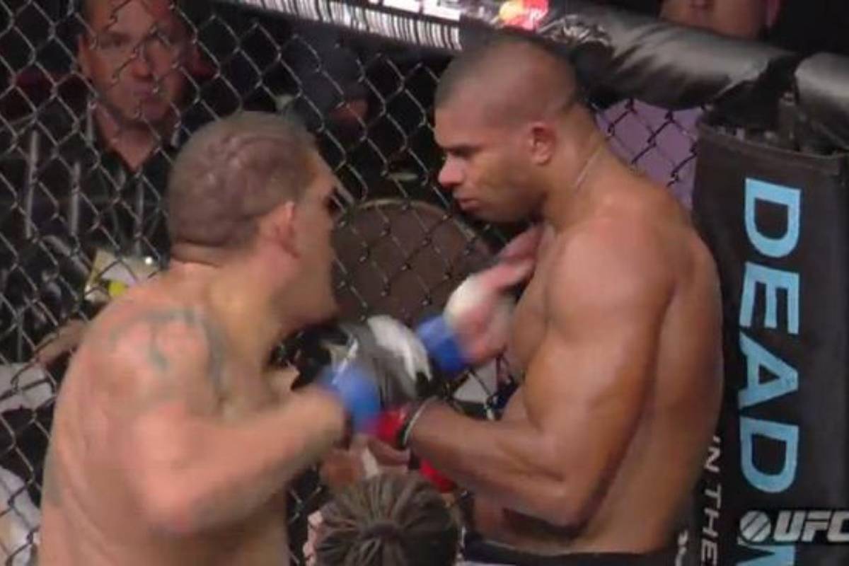 "Bigfoot" Silva nokautirao je Overeema: Diži se, želim još!