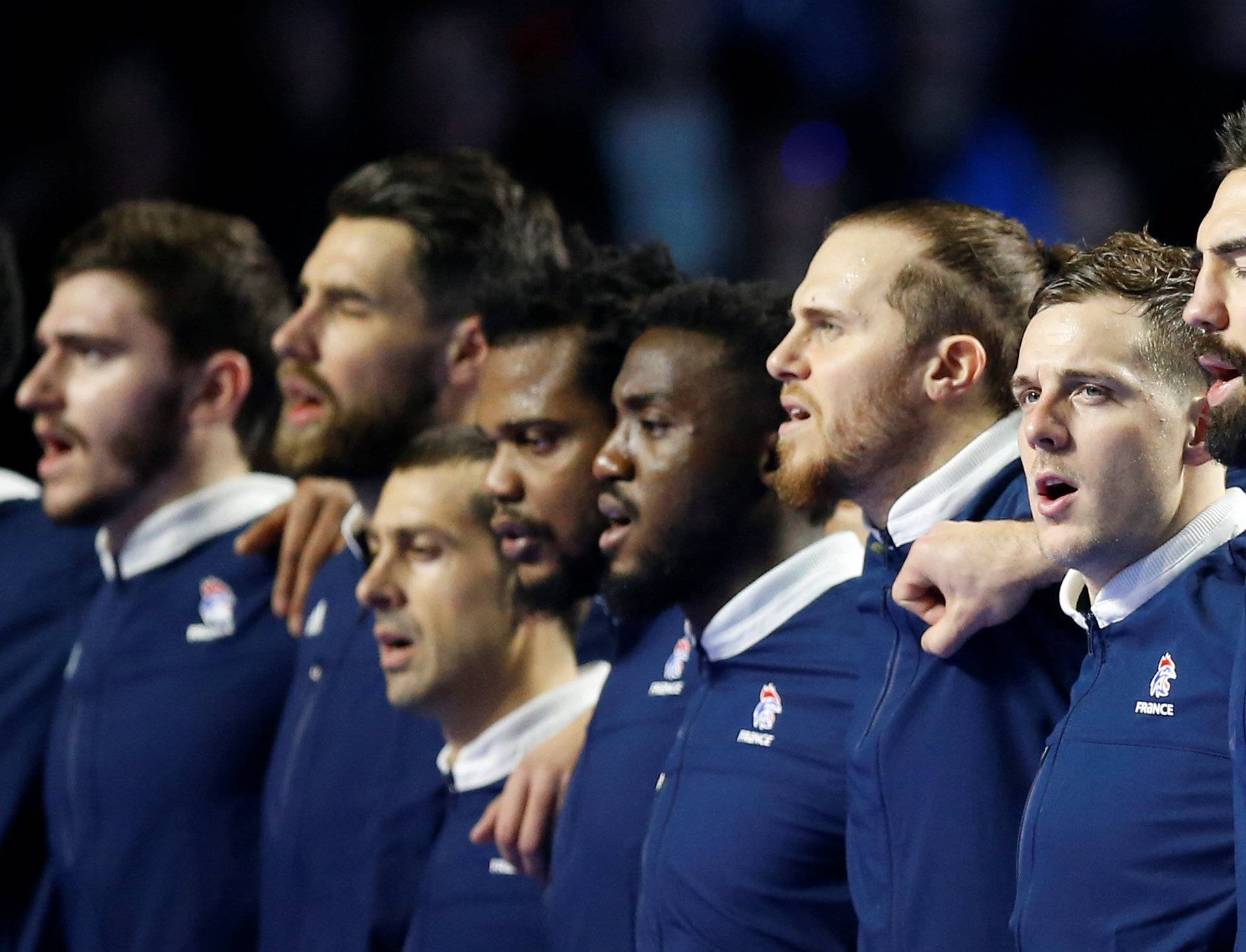 Men's Handball - Japan v France - 2017 Men's World Championship Main Round - Group A