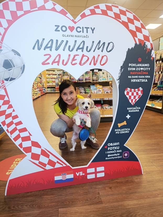 ŠAPE GORE! Ovako navijaju za repku ljubimci naših čitatelja