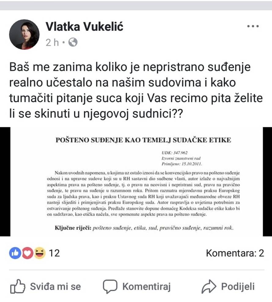 DP-ovka zbog sladoleda sama dokazala da je bila u Playboyu! Evo i poruke koje je slala fotiću