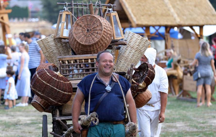 Koprivnica ponovno oživljava srednji vijek: Stiže 18. Renesansni festival