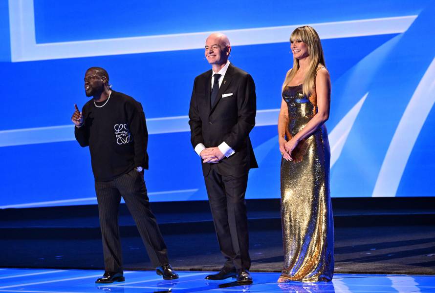 FIFA World Cup 2026 Draw