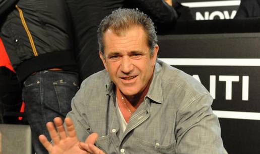 Mel Gibson nije se pokušao ubiti, snima svoj novi film