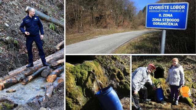 "Voda bi u cijelom Zagorju do kraja dana trebala biti pitka"