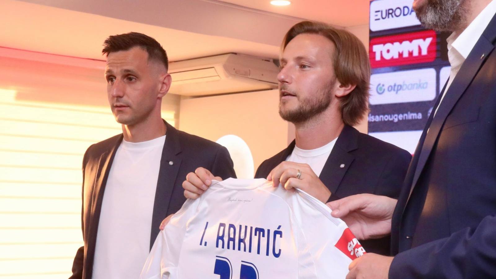 Ivan Rakitić o najtežim danima u karijeri: 'Da tog čovjeka nije bilo, ja bih igrao za Švicarsku'