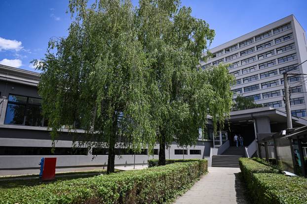 Zagreb: Obilazak Fakulteta strojarstva i brodogradnje