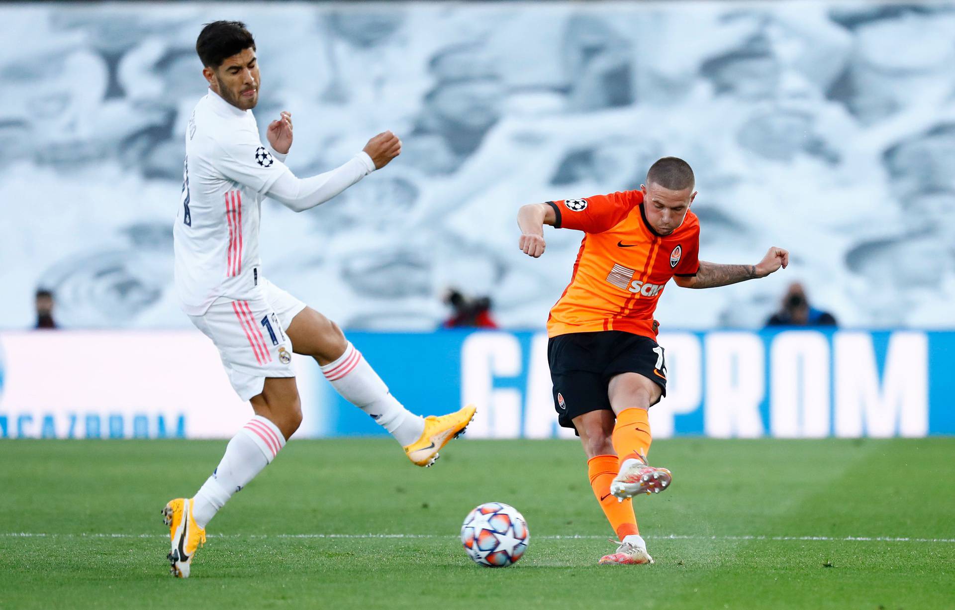 Champions League - Group B - Real Madrid v Shakhtar Donetsk