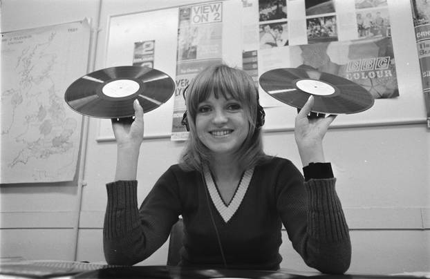 Annie Nightingale