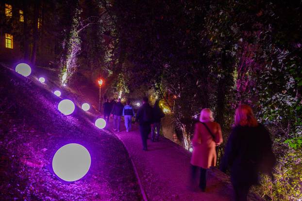 Zagreb: Zagrebački Festival svjetla 2026. 