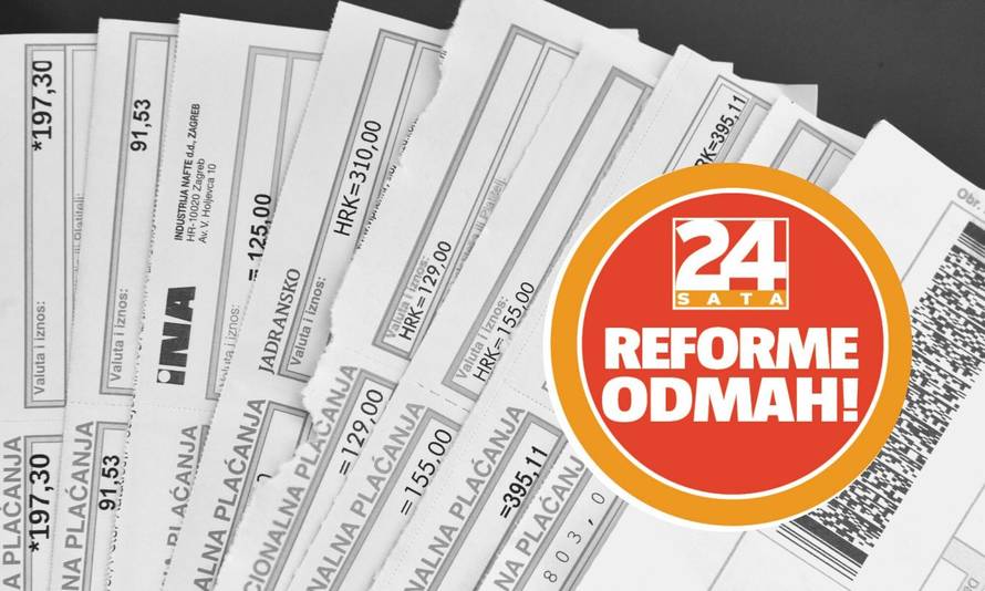 Pokrenuli peticiju za poštene račune: Žele platiti koliko troše