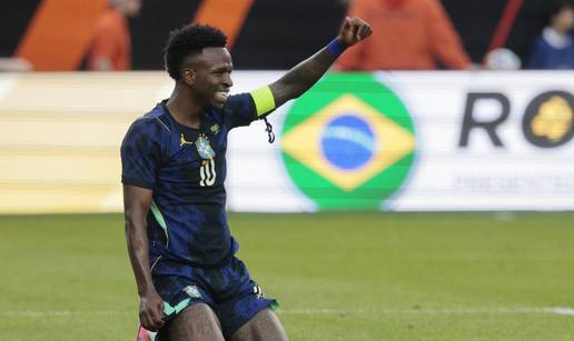 Vinicius spreman za Hrvatsku