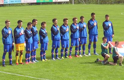 Hrvatska U-15 druga na jakom turniru protiv starijih kolega