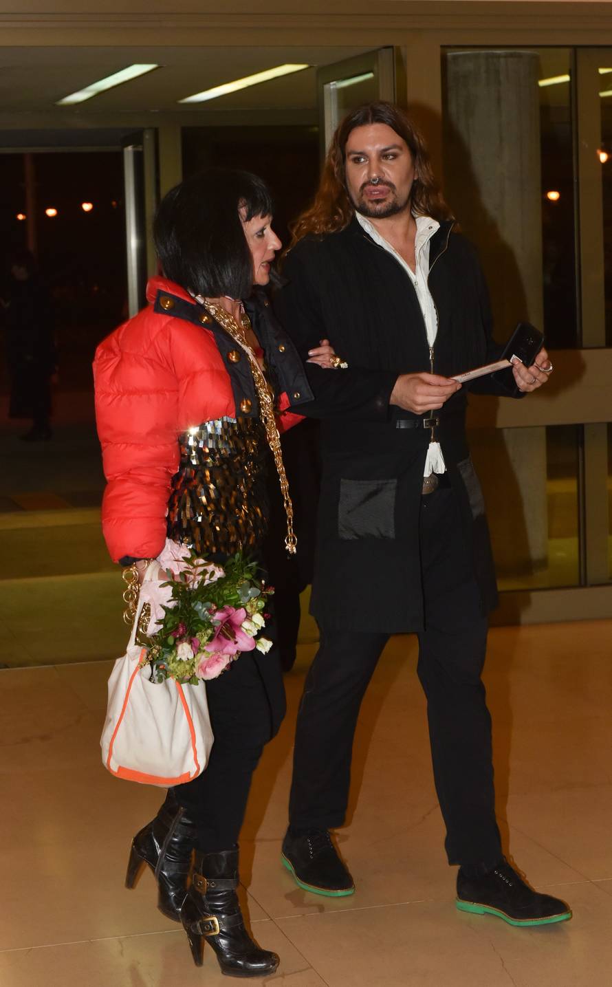 Zagreb: Poznati dolaze na koncert Matije DediÄa i Gabi Novak te Vasila Hadzimanova i Bisere Veletanlic