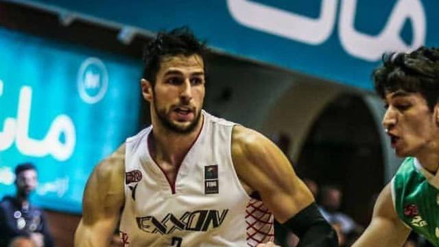 Hrvatski košarkaš se vratio u Iran: To mu je 20. klub u karijeri