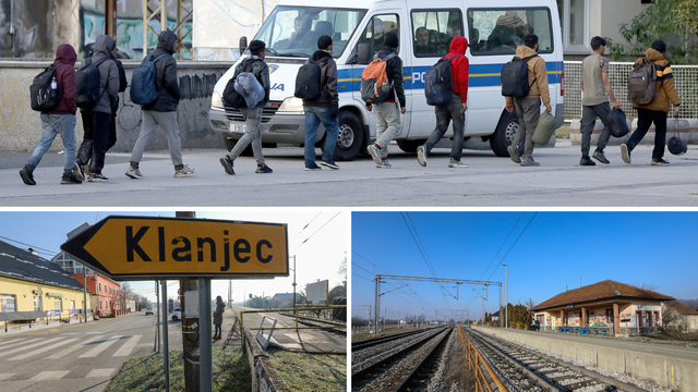 'Migranata ljeti bude i do 200 na dan, svi znaju gdje treba ići'