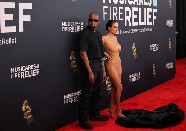 The 67th Annual Grammy Awards in Los Angeles