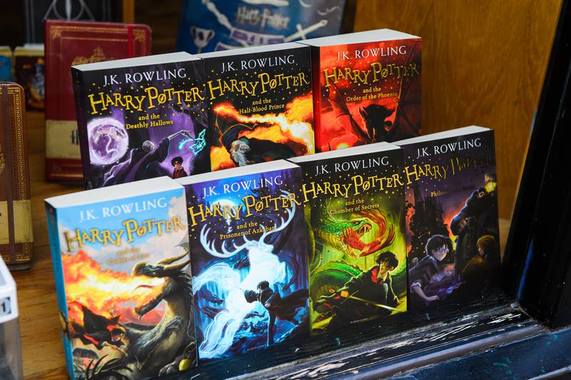 Pravi Harry Potter na aukciji prodao prvo izdanje 'Harryja Pottera' za čak 245 tisuća kuna!
