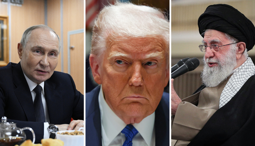 Trump: 'Padat će bombe ako Iran ne pristane na dogovor' Ozbiljno zaprijetio i Putinu!