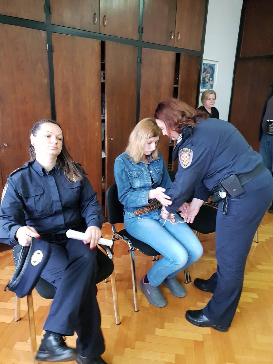 Slađanu osudili na 10 godina: Izbola je partnera pred djecom