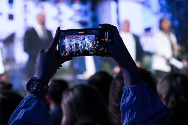 Zagreb: Svečana dodjela nagrade Ponos Hrvatske