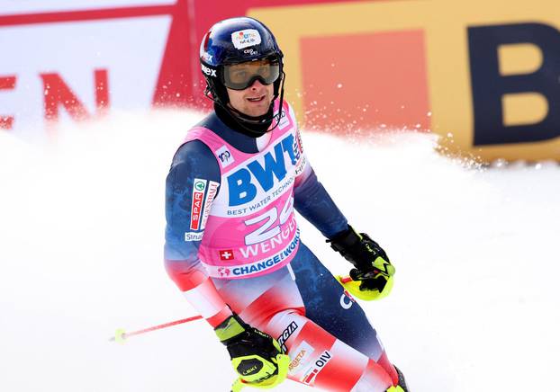 FIS Alpine Ski World Cup - Men's Slalom