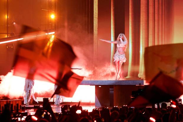 Grand Final of the 2026 Eurovision Song Contest, in Vienna