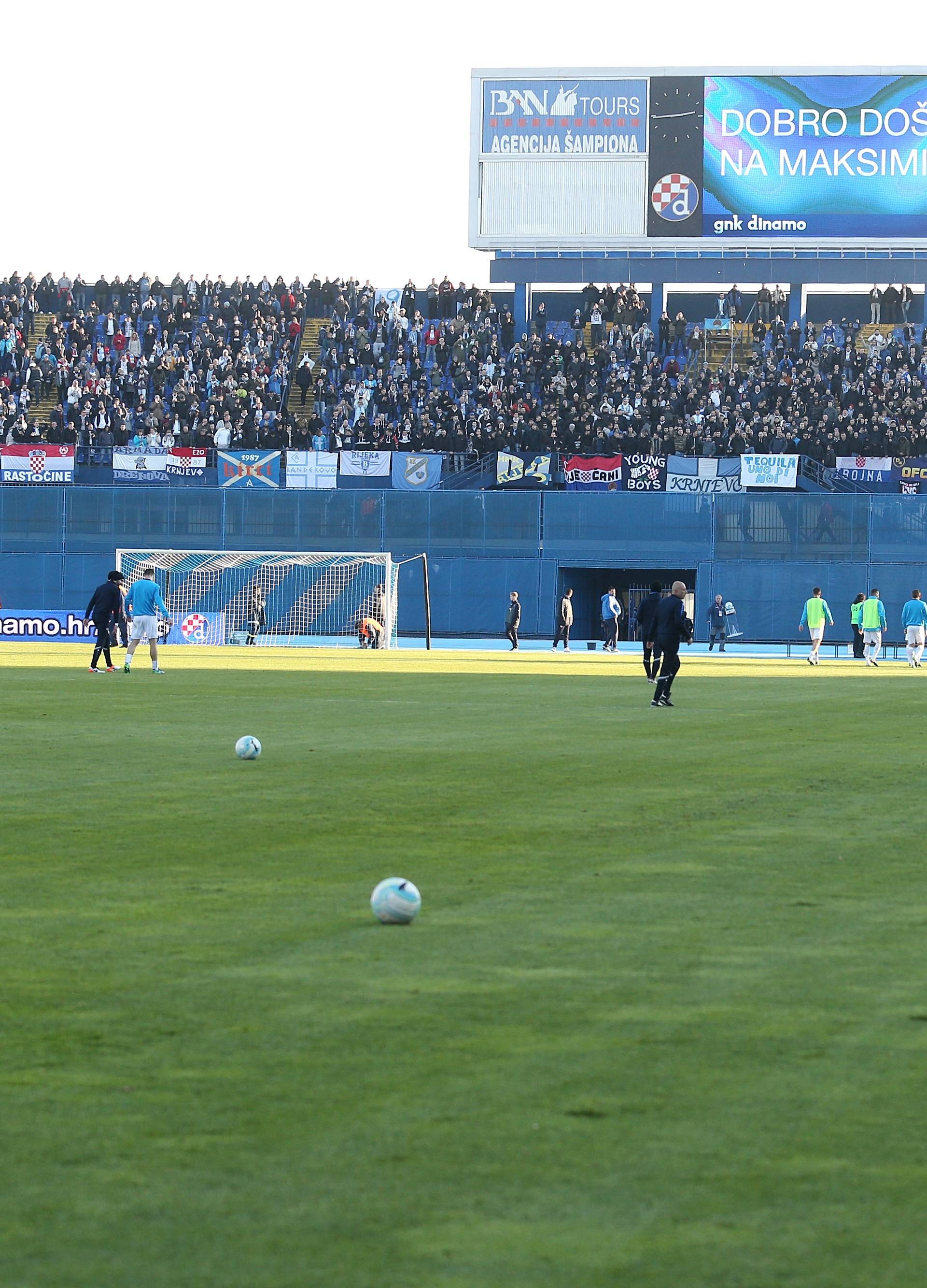 GNK Dinamo - HNK Rijeka