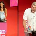 Goran Ivani&scaron;evi&cacute; i Ana Ivanovi&cacute; dobili veliku po&ccaron;ast u Splitu