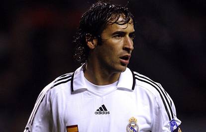 Legendarni Raul opet u Realu: Bit će trener mlade momčadi