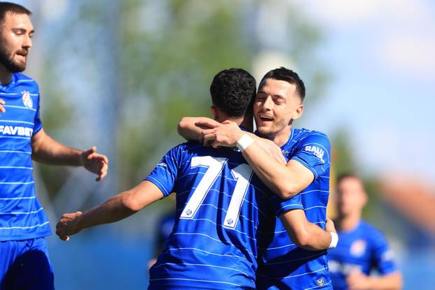 Dinamo i Hajduk sastali se u 34. kolu SuperSport HNL-a