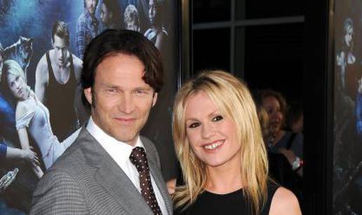 Presretni su: Stephen Moyer i Anna Paquin dobili su blizance