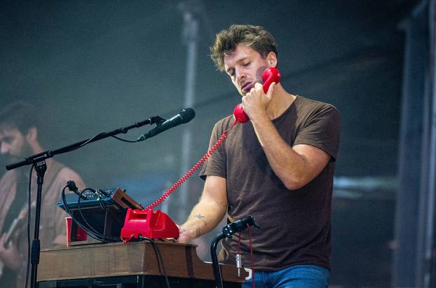 Zagreb: Paolo Nutini nastupio na 16. INmusic festivalu