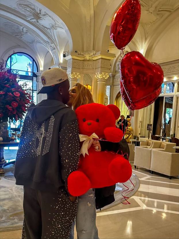 FOTO Zanosna Virginia otkrila kako joj je Vinicius osvojio srce: 'Najbitnija je unutarnja ljepota'