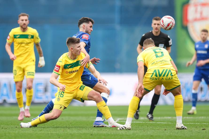 SuperSport HNL, 22. kolo, GNK Dinamo - NK Istra 1961